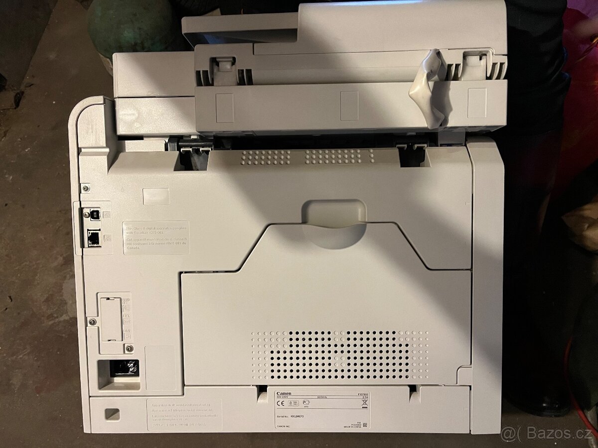 Canon i-SENSYS MF8080Cw - 7