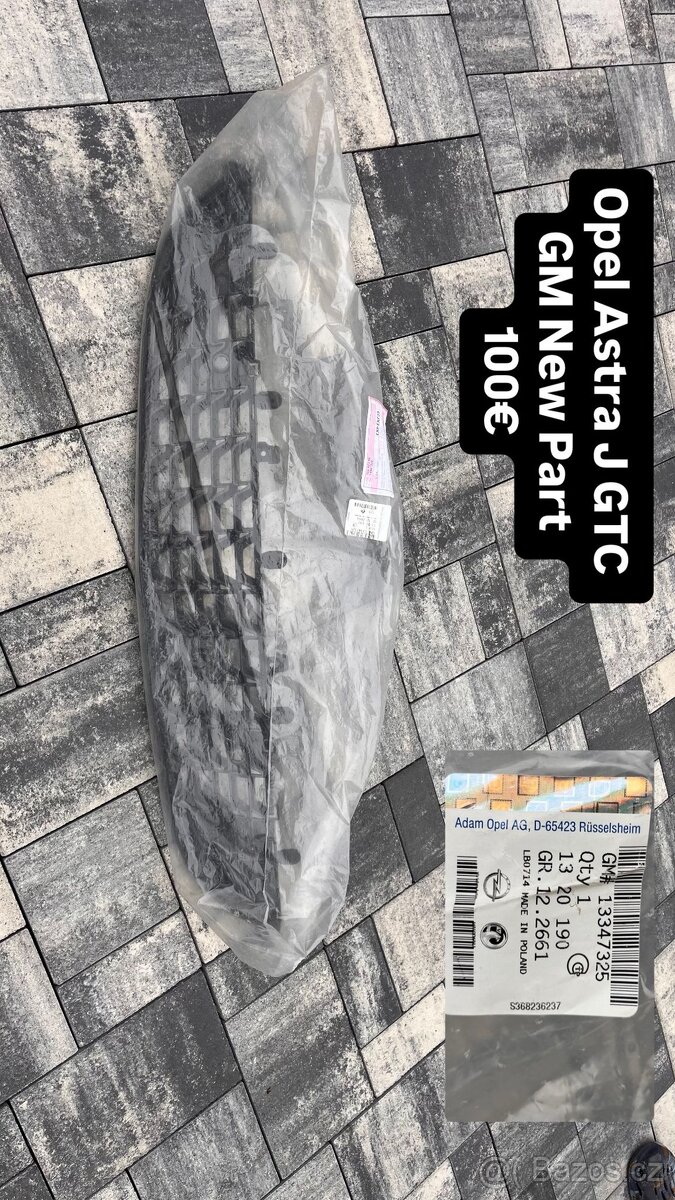 Nové GM diely pre OPEL - 7