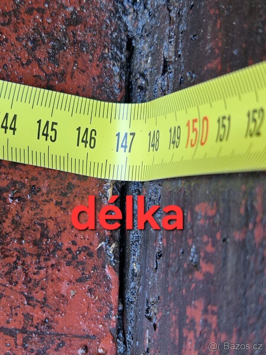 Přívěsný vozík - menší kola, možno za čtyřkolku - 7