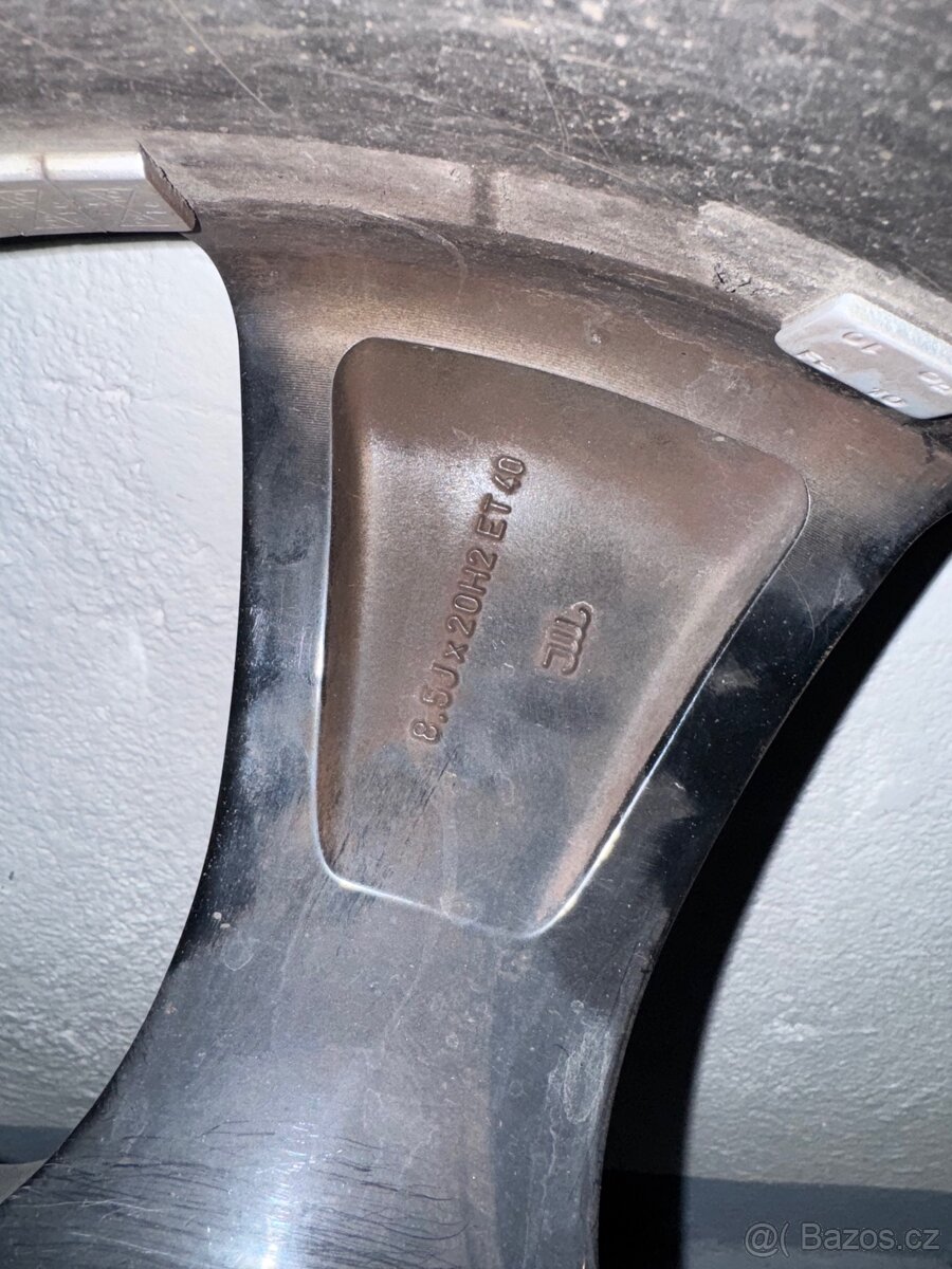 Alu kola r20 Kia - 7