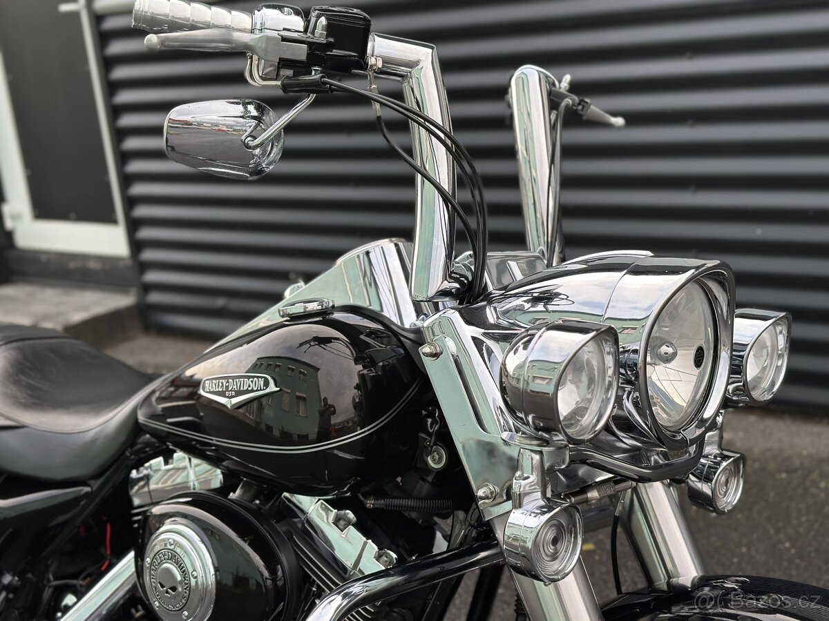 H-D Road King - 7