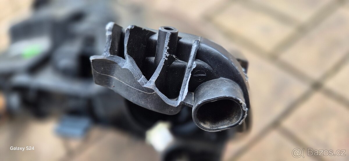 Prodám na Peugeot 208 PP světlo poškozené 9823193480 - 7