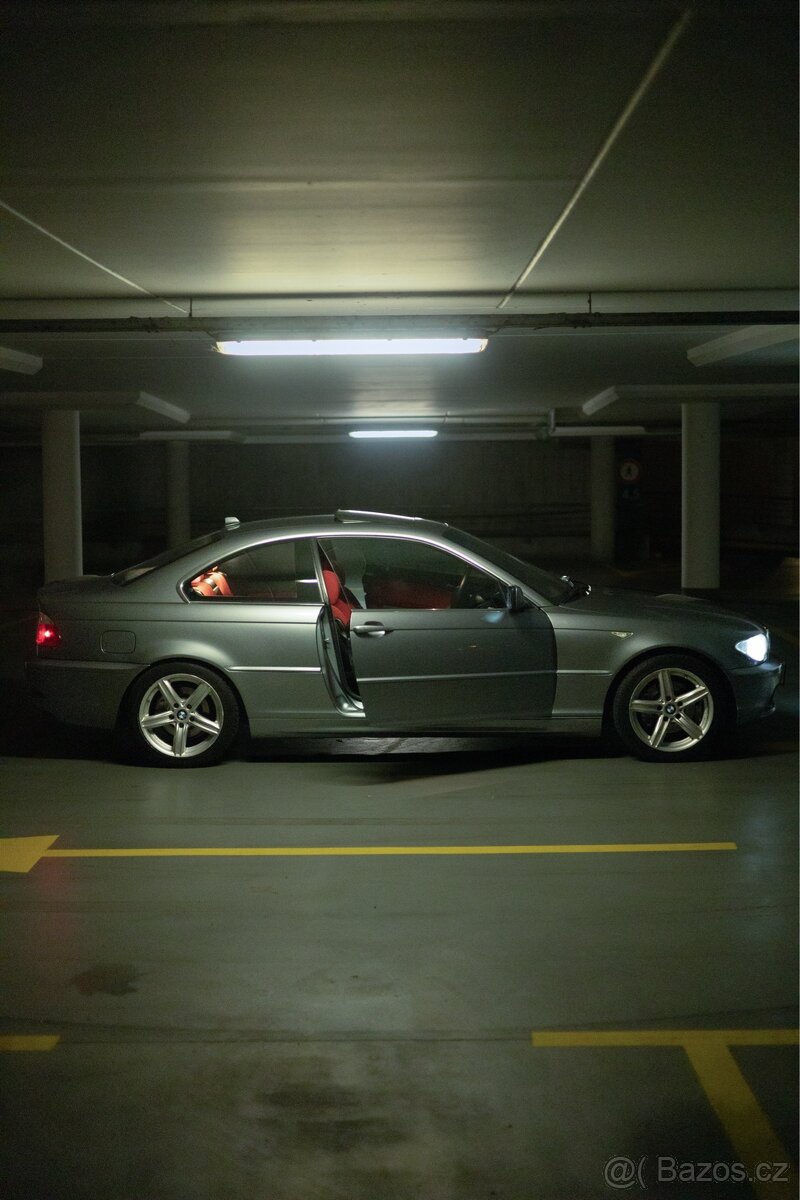 BMW e46 325ci - 7