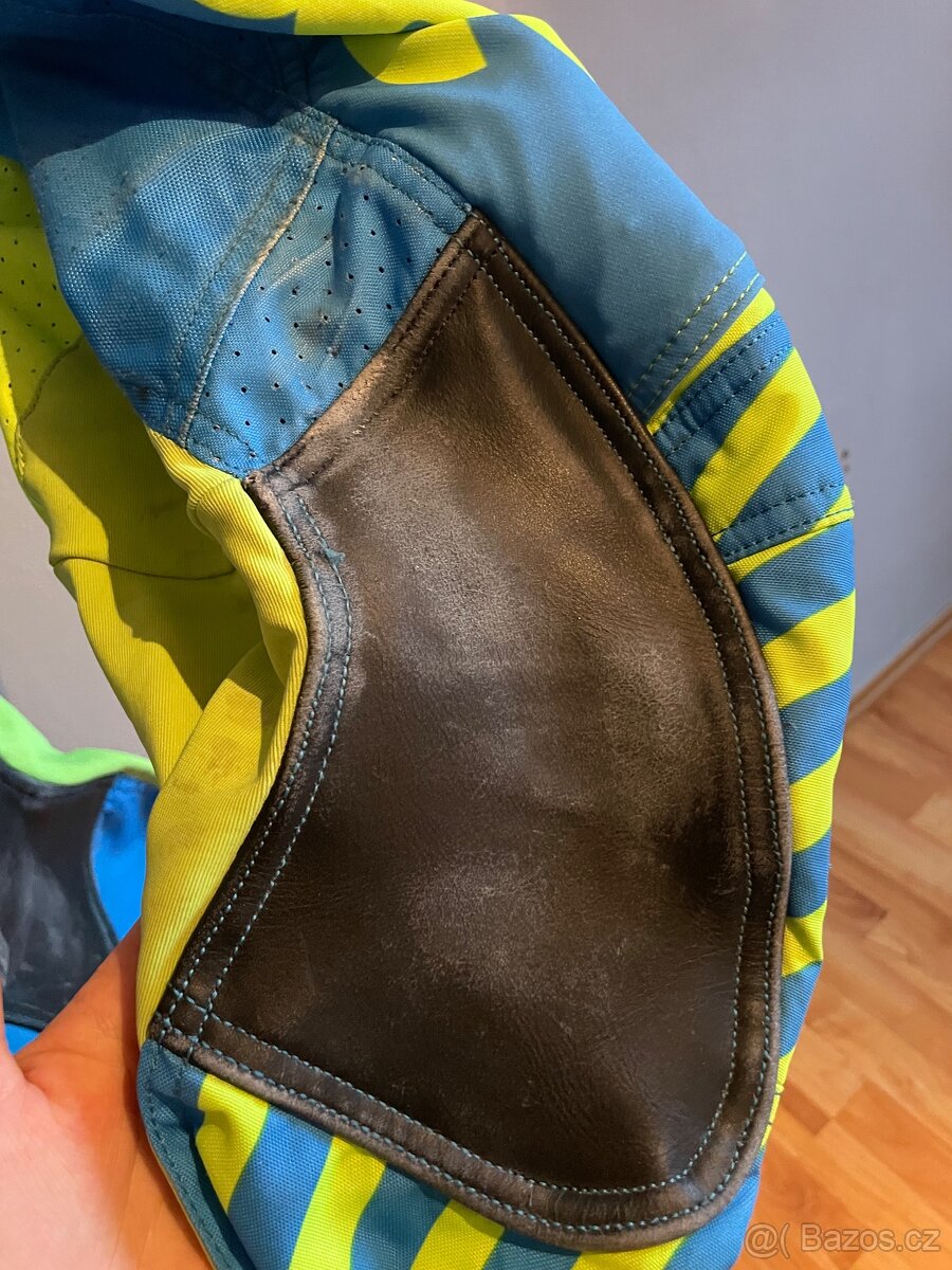 MX kalhoty na motokros - 7