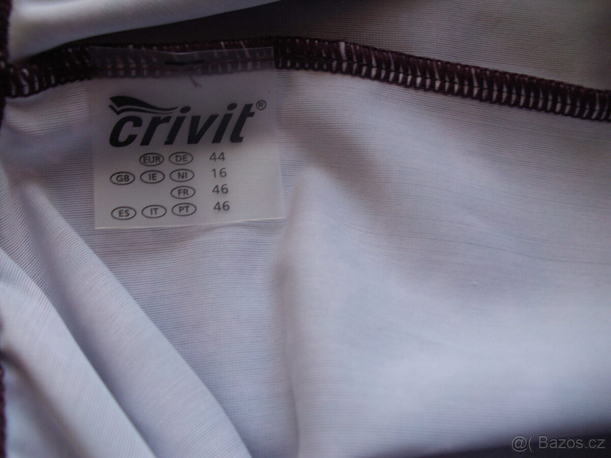 NOVÉ jednodílné plavky zn. Crivit - vel. XL - 7