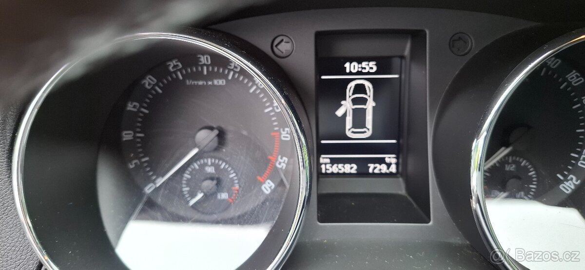 Škoda yeti dsg 4x4 - 7