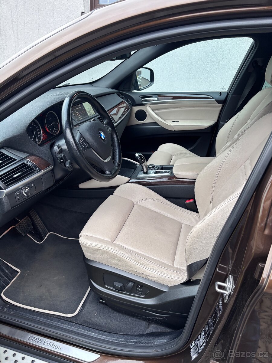 BMW X6 40D X-DRIVE - 225kw - 7