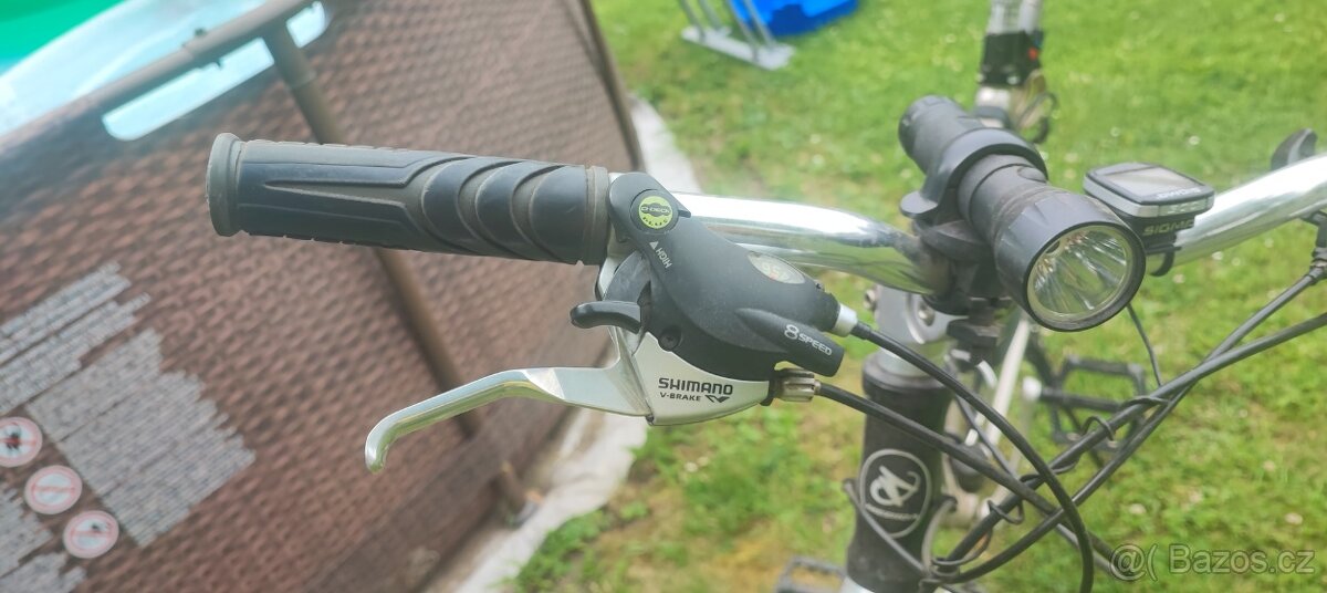 Prodám horské kolo merida - 7