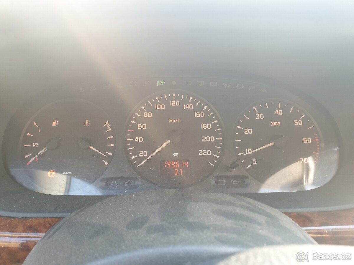 Renault Megane cabrio 1.6 8V - 7