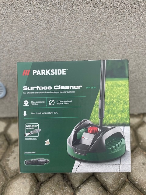 Tlaková myčka PARKSIDE s příslušenstvím - 7