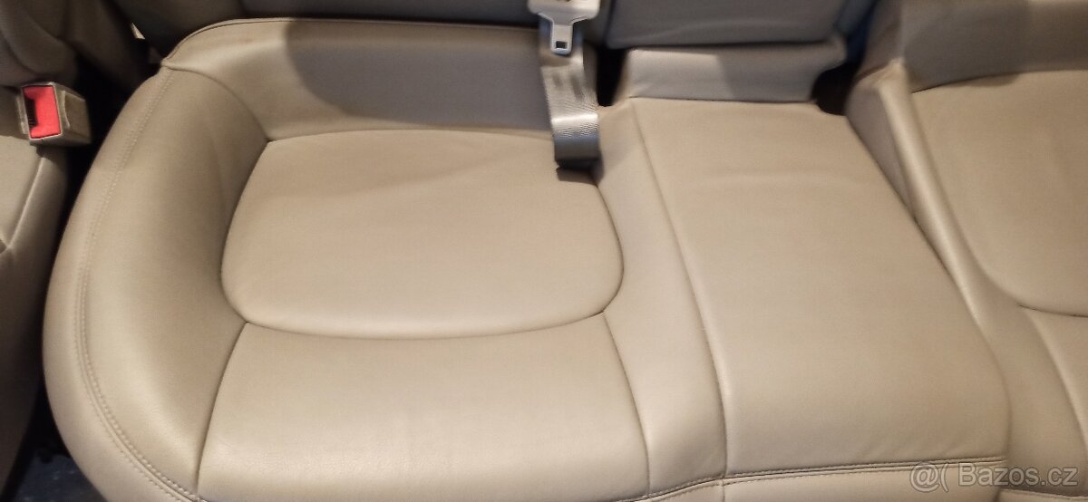 Citroen C5 sedačky, sedadlo, sedáky - 7