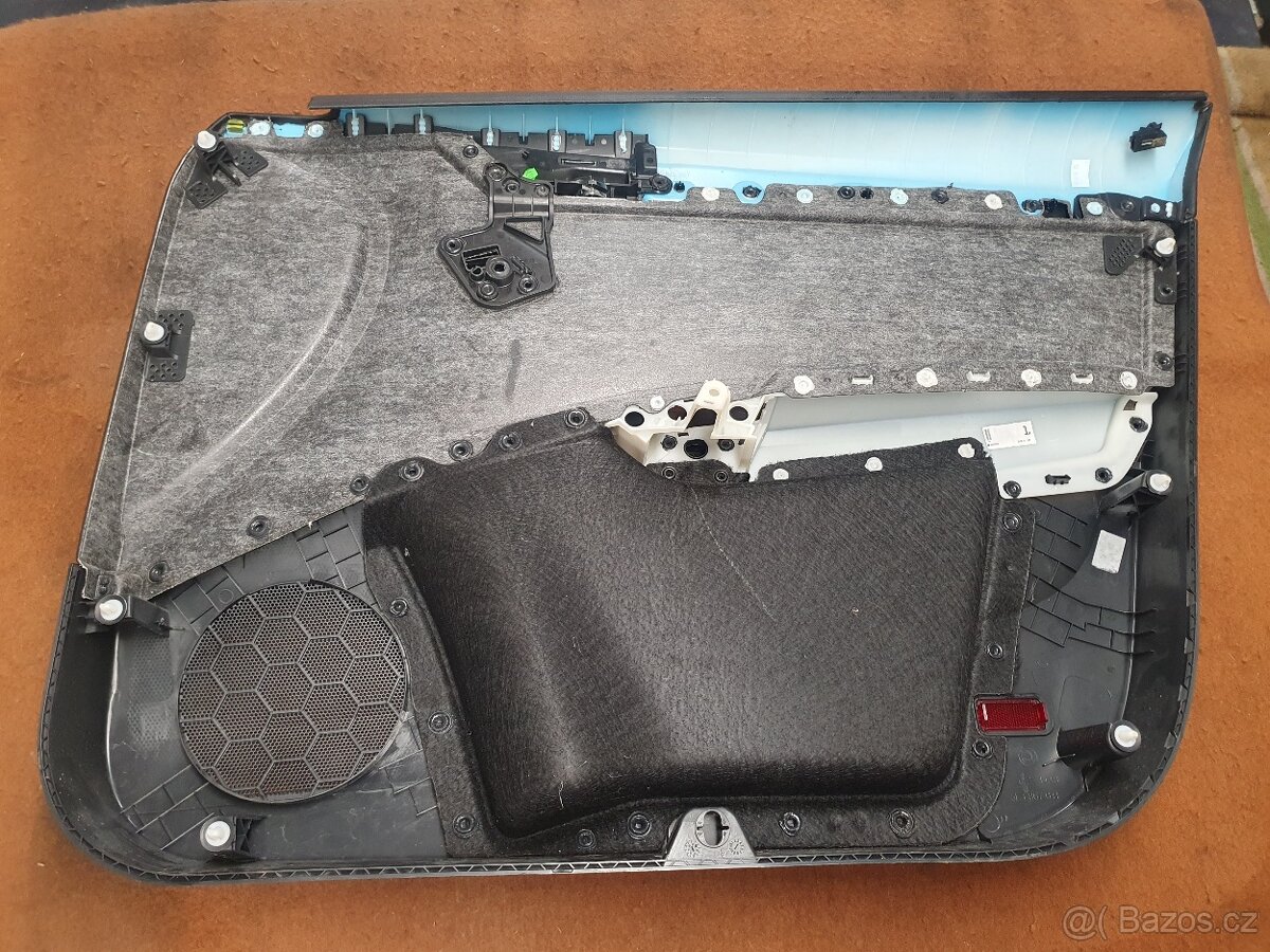 Tapecirung Škoda Octavia 3 Combi - 7