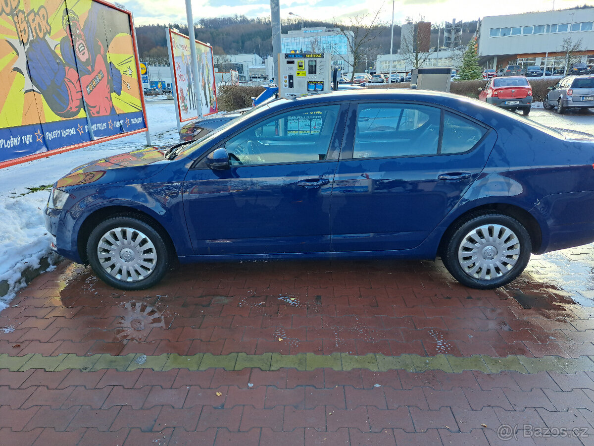 Škoda Octavia 1.4 TSI 110kW Fresh - 7