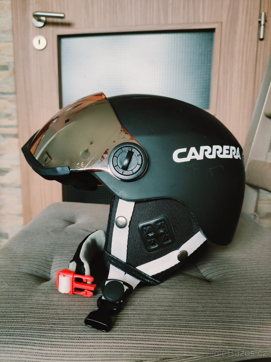 Lyžařská helma Carrera - 7