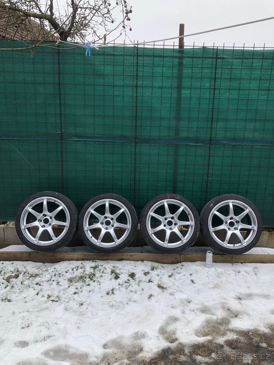 Kola Enkei 5x120 - 7