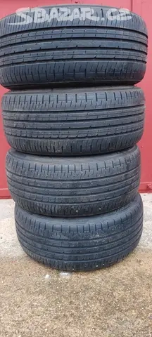 Prodám 4x letní 225/40R18 Dunlop - 7