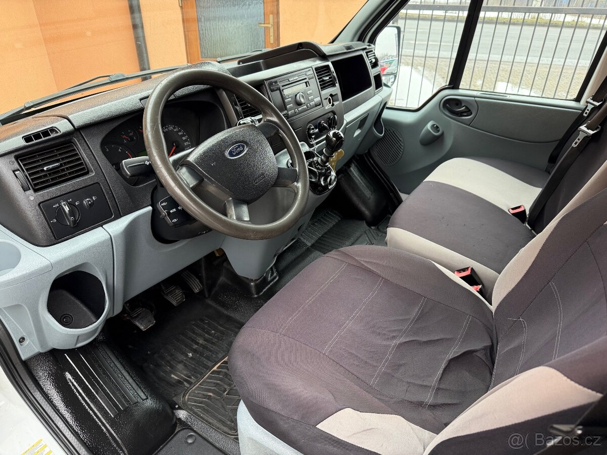 Ford Transit 2.2 TDCi, 260 tis. km - 7
