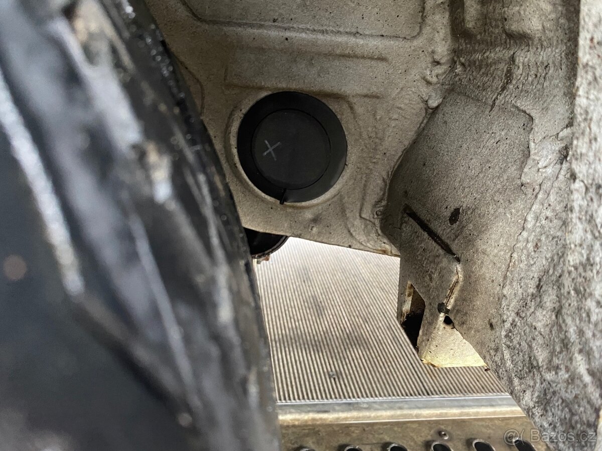 FIAT DUCATO OBYTNÉ 5 MÍST 2.5D 1995 - 7
