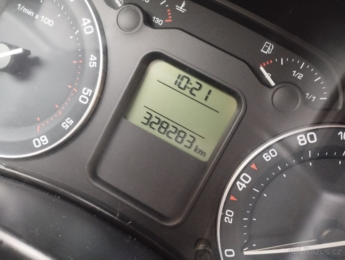 Škoda Octavia combi 2 1,9TDI 77kW - 7