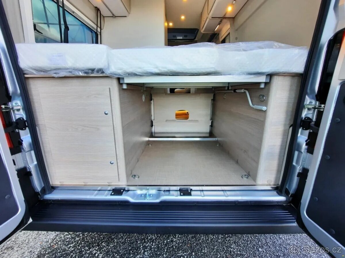 Burstner Campeo C540 4x4 - 7