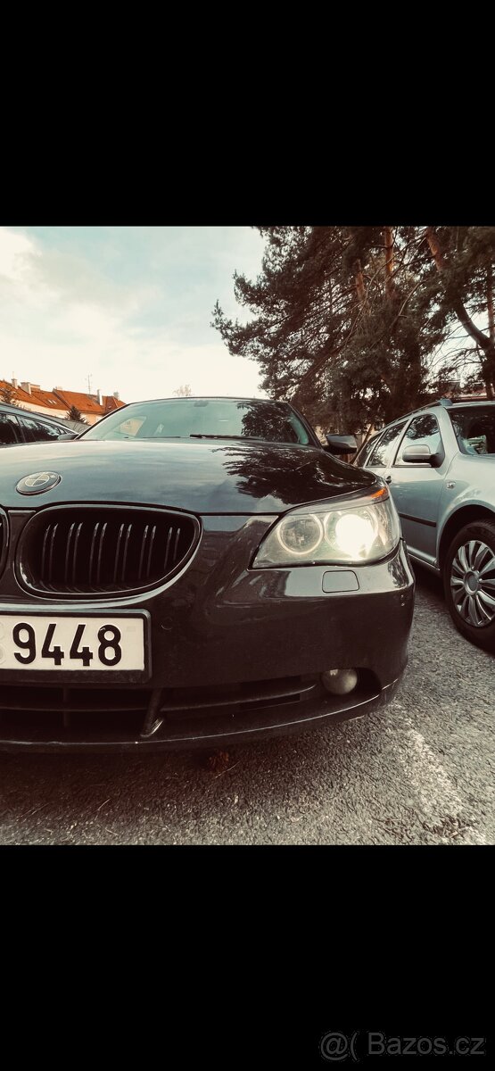 Prodám BMW e61 530d automat - 7