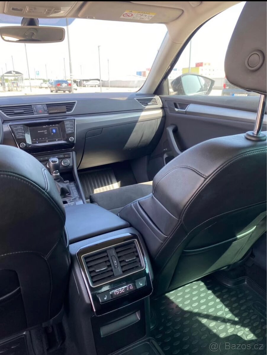 Škoda Superb 3 1.8 tsi - 7