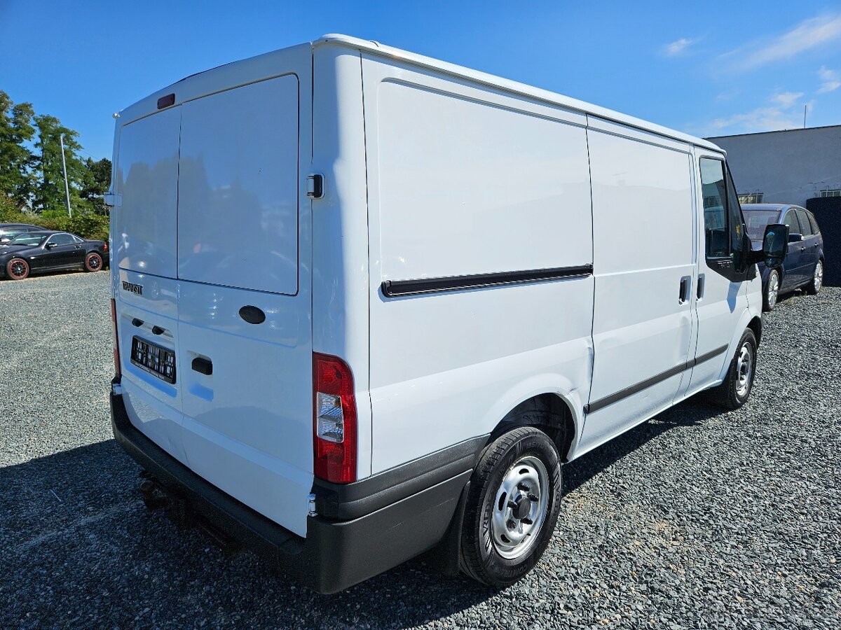 FORD TRANSIT 2.2 74KW L1H1 2012 DPH - 7