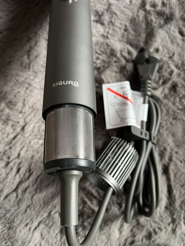Airwrap - Kulmofén - 7