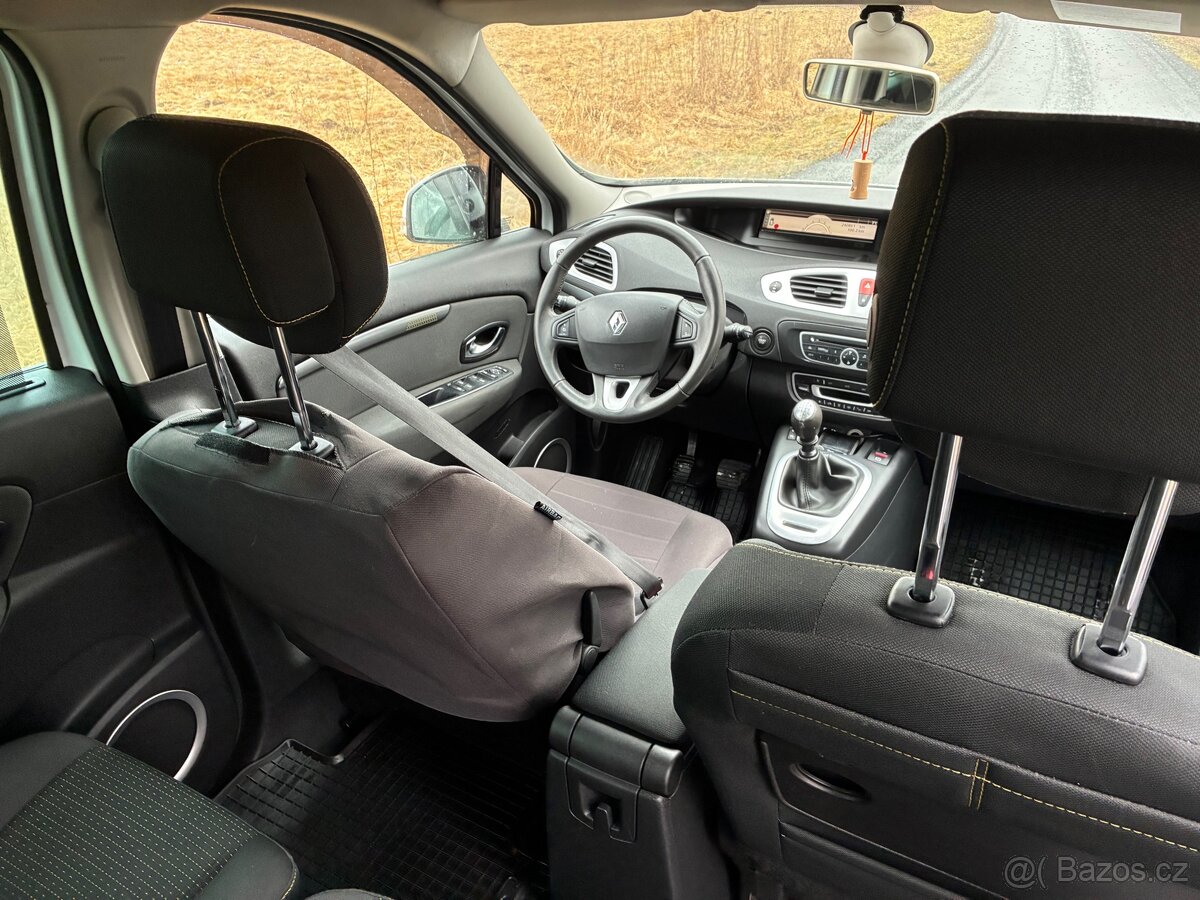 Renault Megane scenic - 7