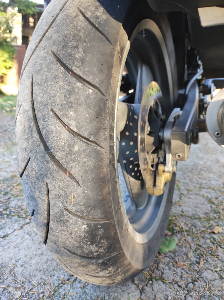 Cagiva River 600 - 7