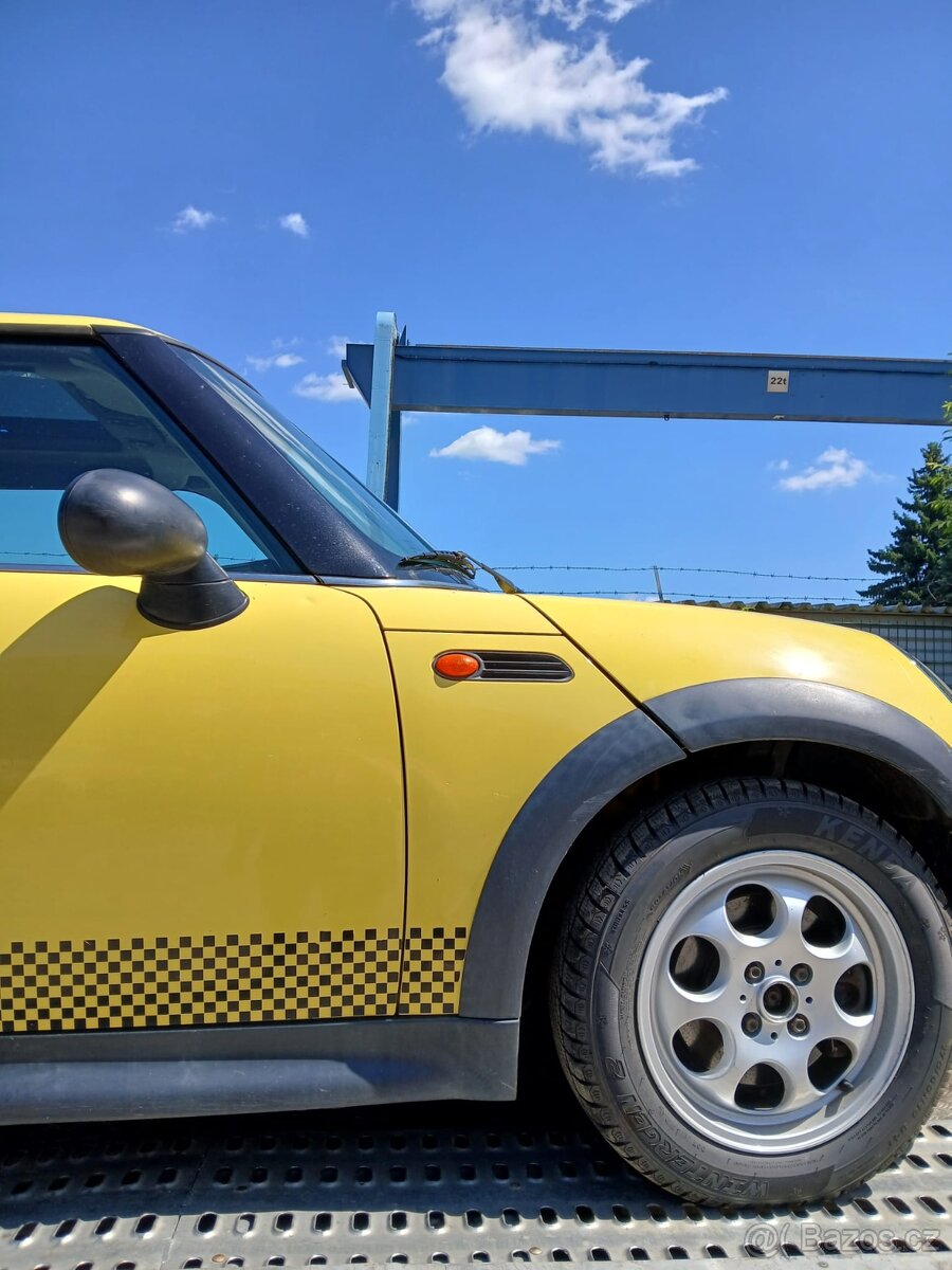 Mini Cooper 1.6 dizel - 7