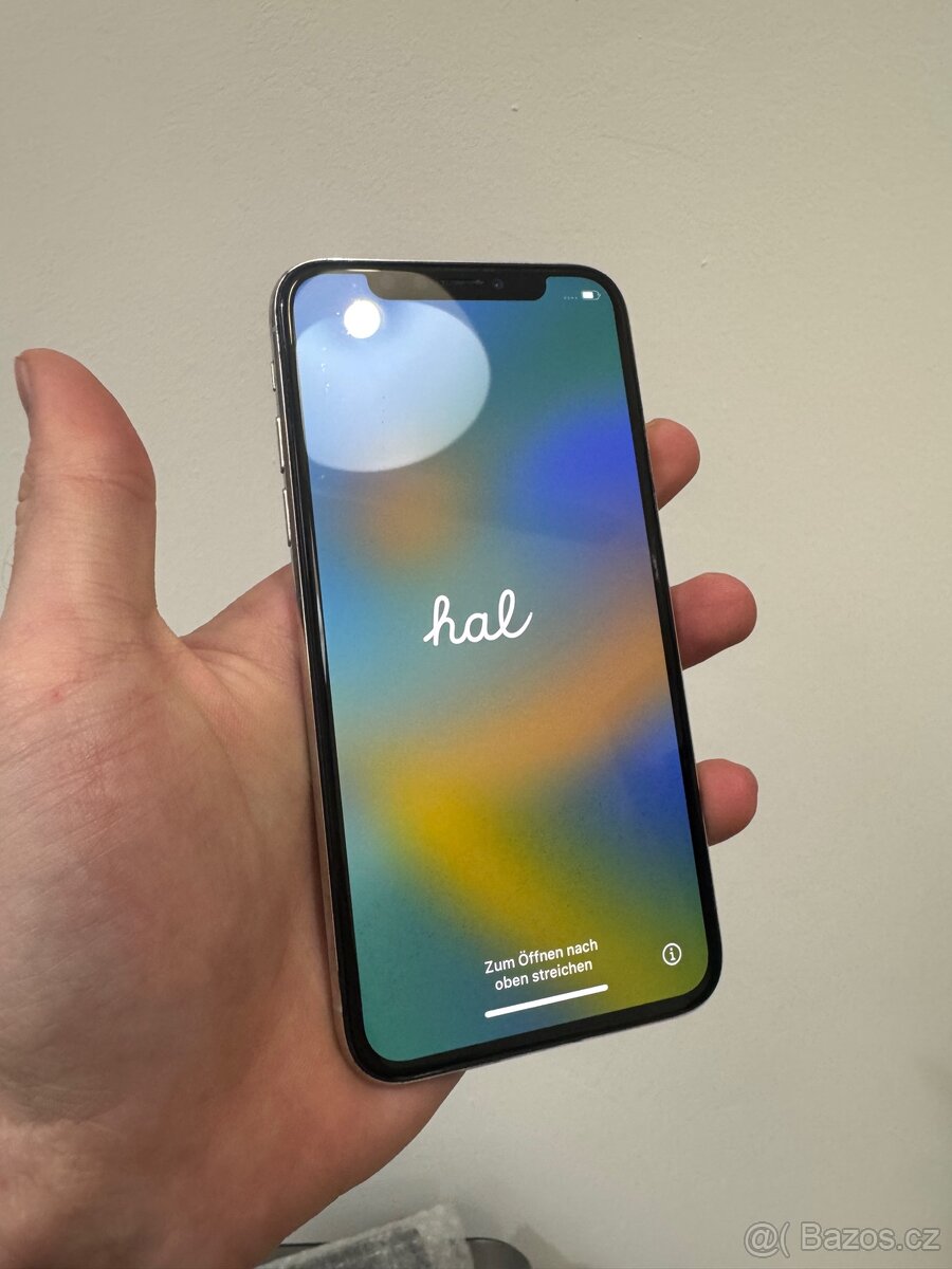 iPhone X, 256gb Síver - 7