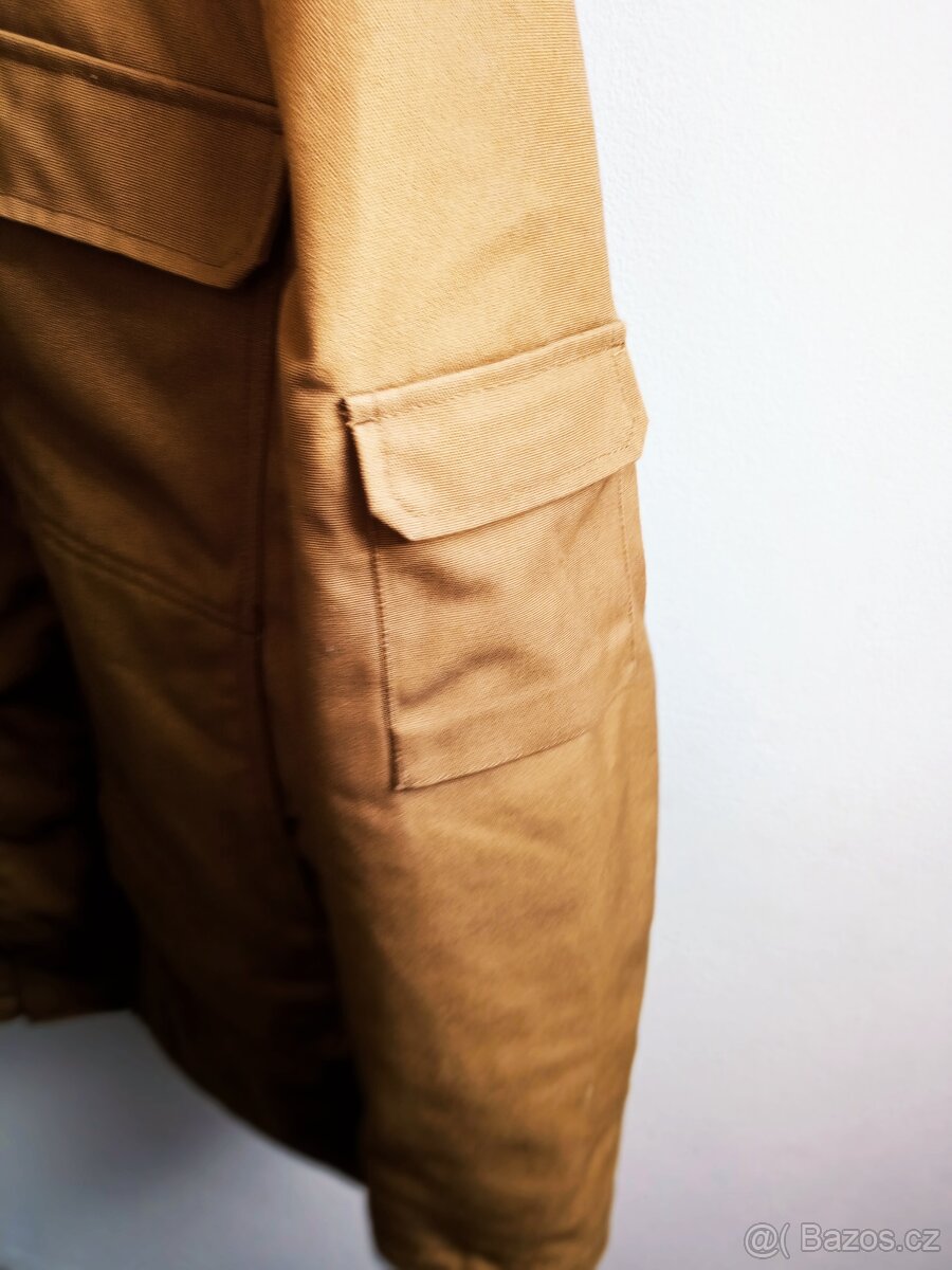 Zimní bunda H&M VEL.L - 7