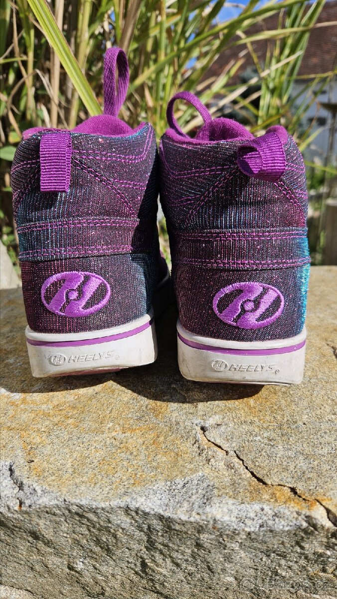 Heelys boty na koleckach - 7