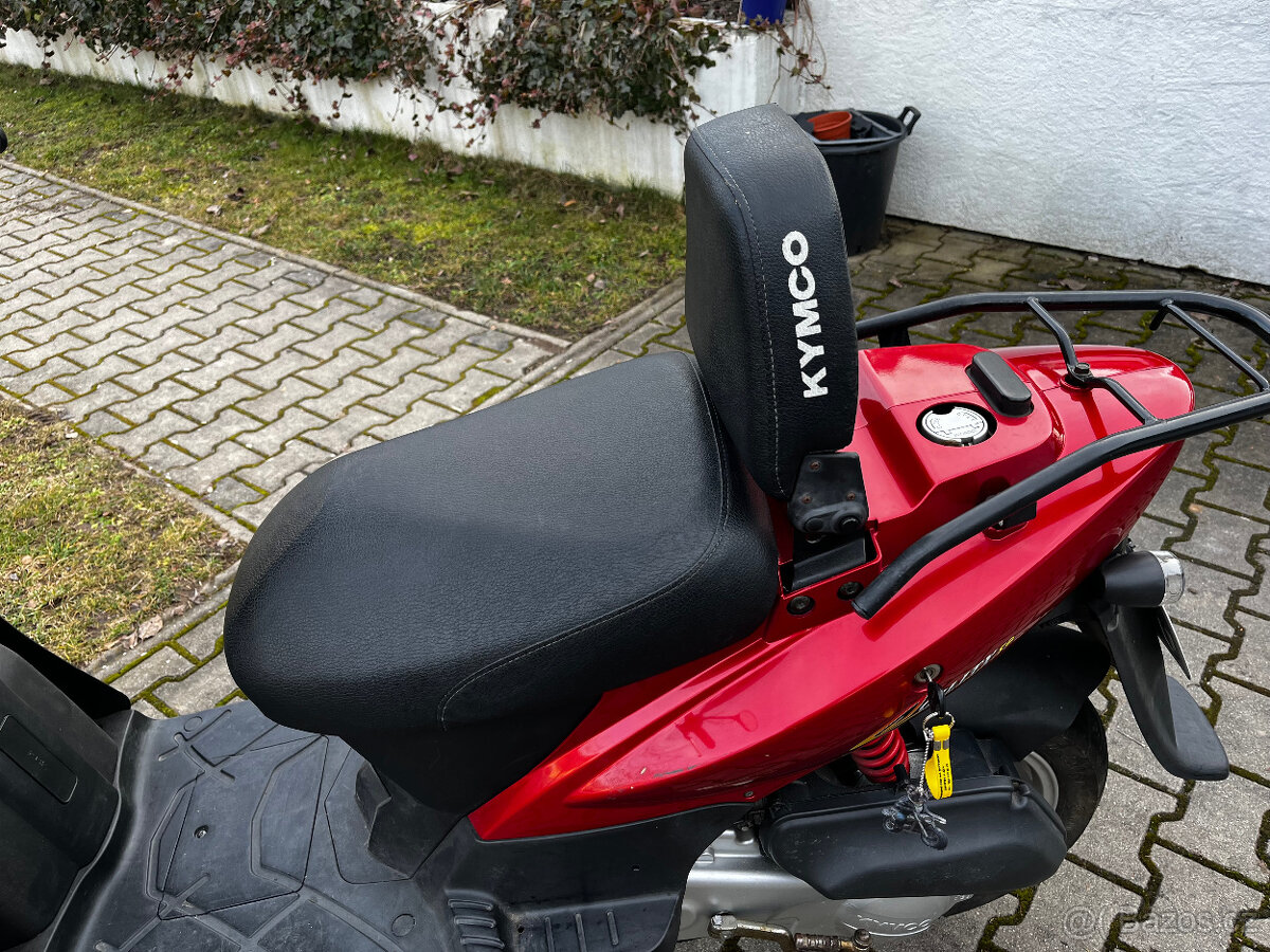 Kymco Agility 50 4T - 7