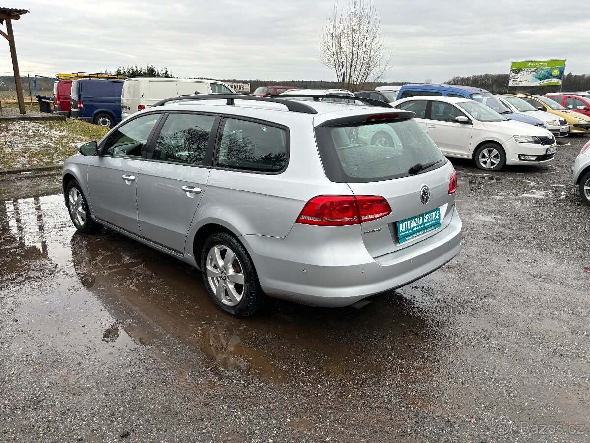 Volkswagen Passat 1.4 TSI - 7