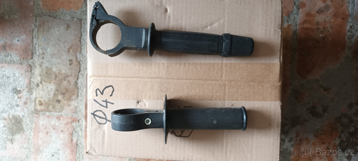 kufr na vrtačku PERKSIDE - 7