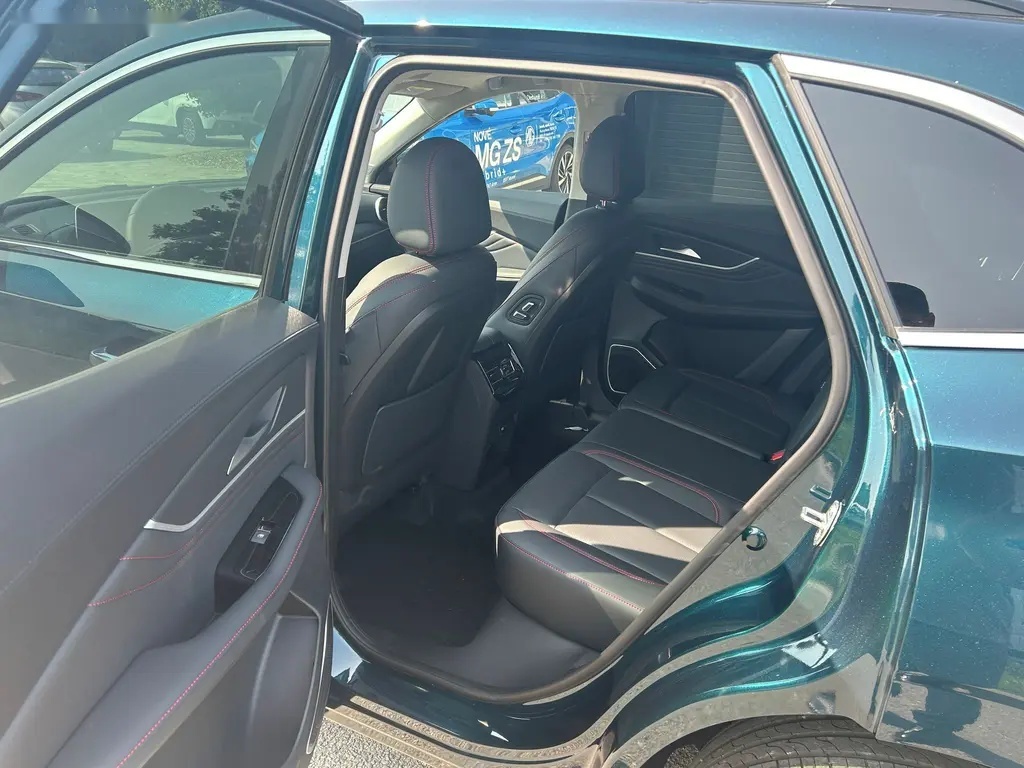 Dongfeng T5 EVO, DELUXE - 7