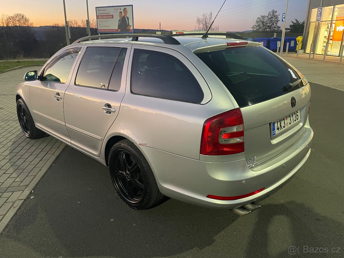 Prodám Škoda octavia 2.0 tdi - 7