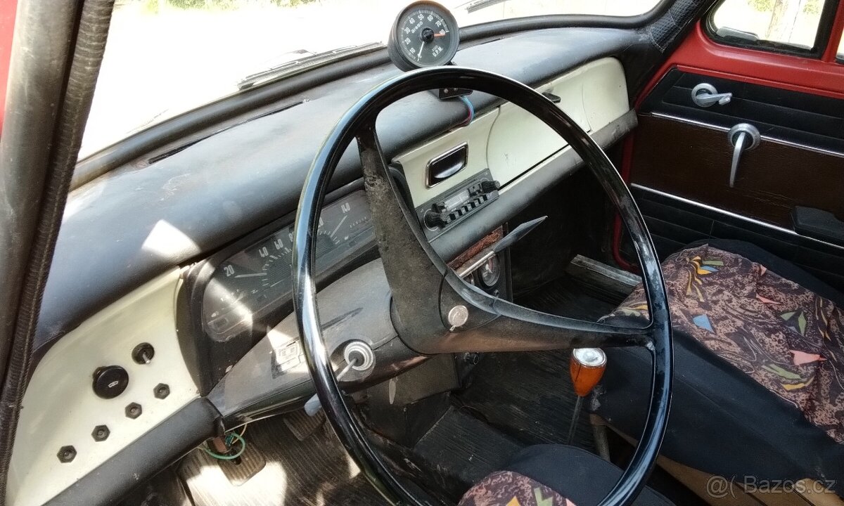 Škoda 1000 MB rv.1964 - 7