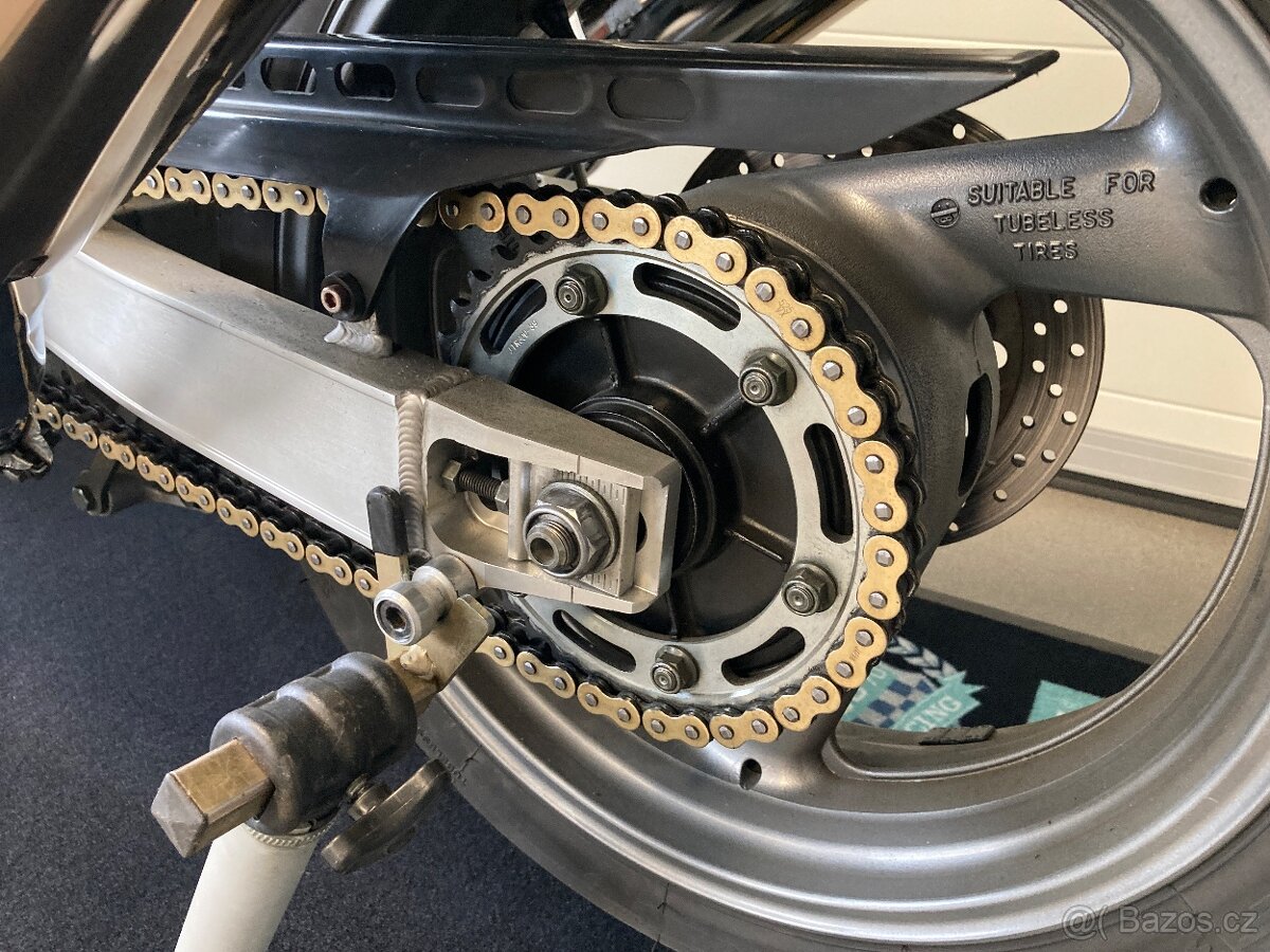YAMAHA TRX 850 - 7