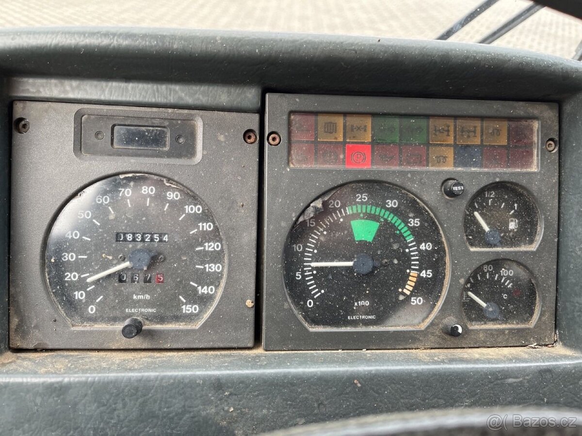 Multicar M26 4x2 Iveco - 7