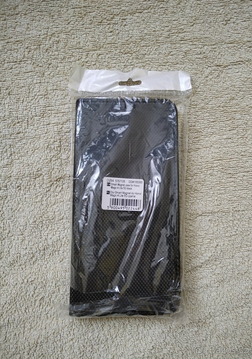 Honor Magic 4 lite obal kniha - 7