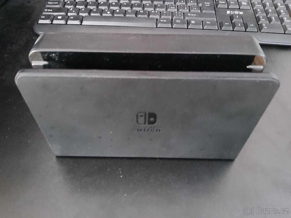 Nintendo Switch OLED - 7