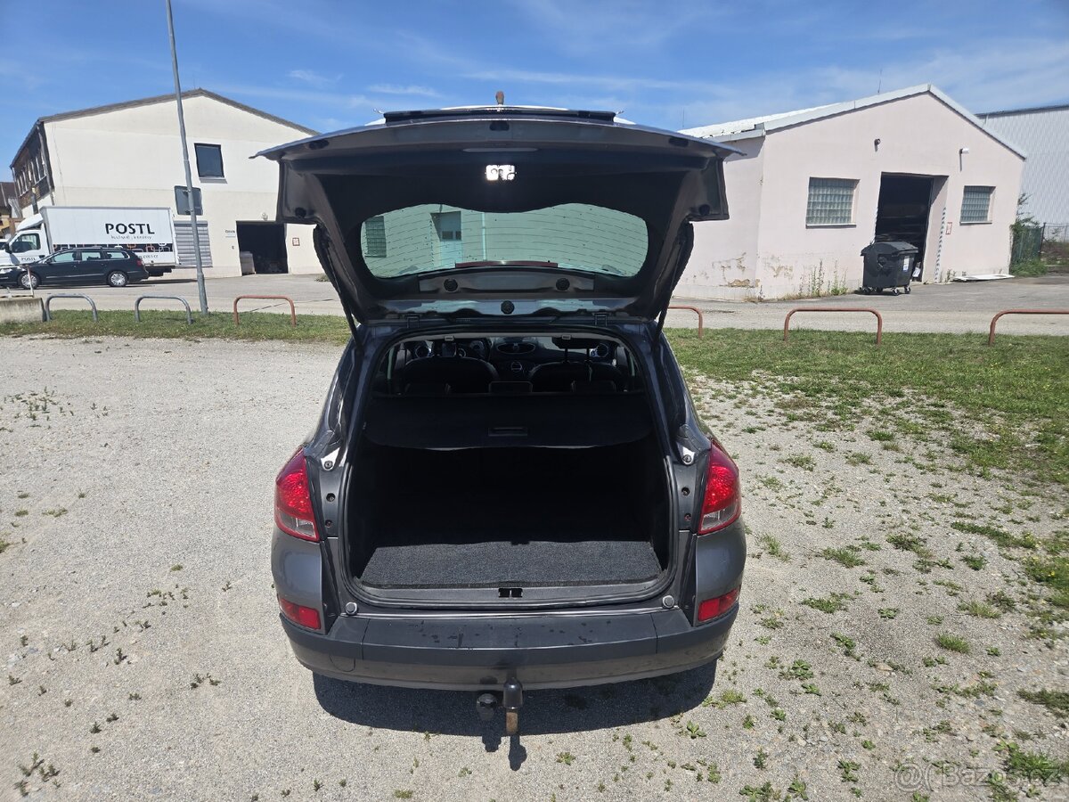 Renault Clio combi, 1.2i,74kw, nová STK. - 7