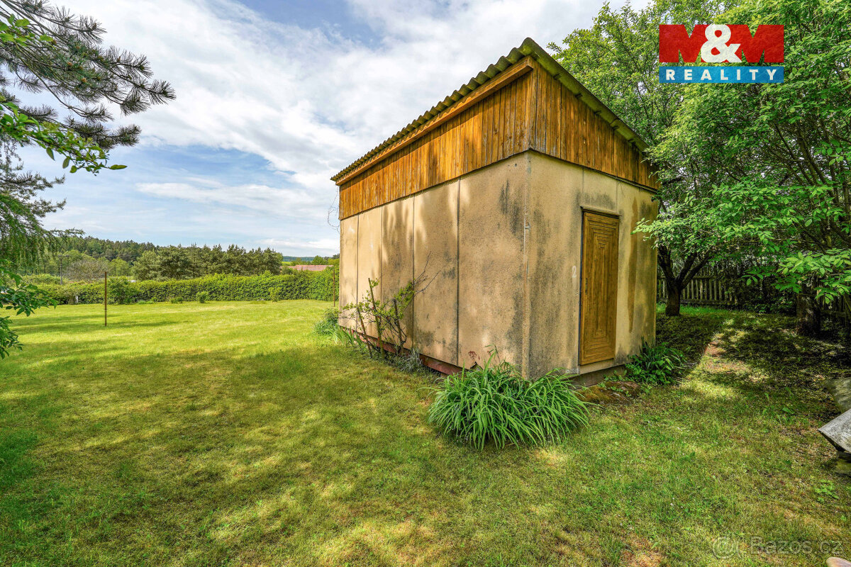 Prodej pozemku k bydlení, 1186 m², Potvorov - 7