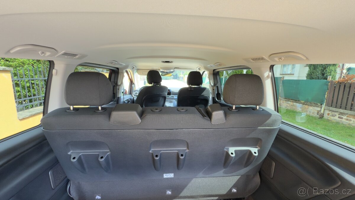 Model MERCEDES BENZ MY25 V300d AMG 4Matic AVANGARDE - 7