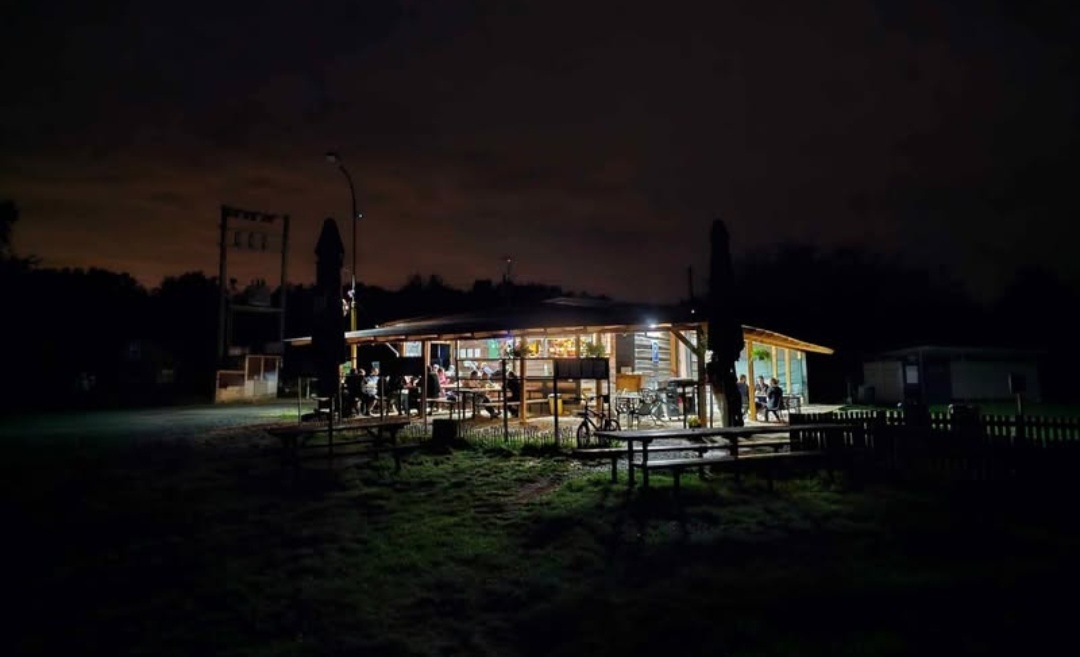 Kemp Ostrá pronájem míst pro karavany - 7