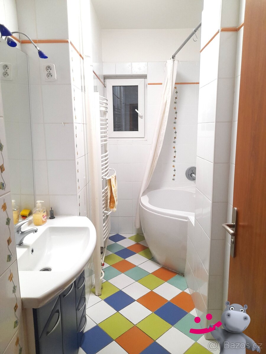 Pronájem bytu 3+kk/B/P, 68 m² - Praha - Žižkov, ev.č. 58644 - 7