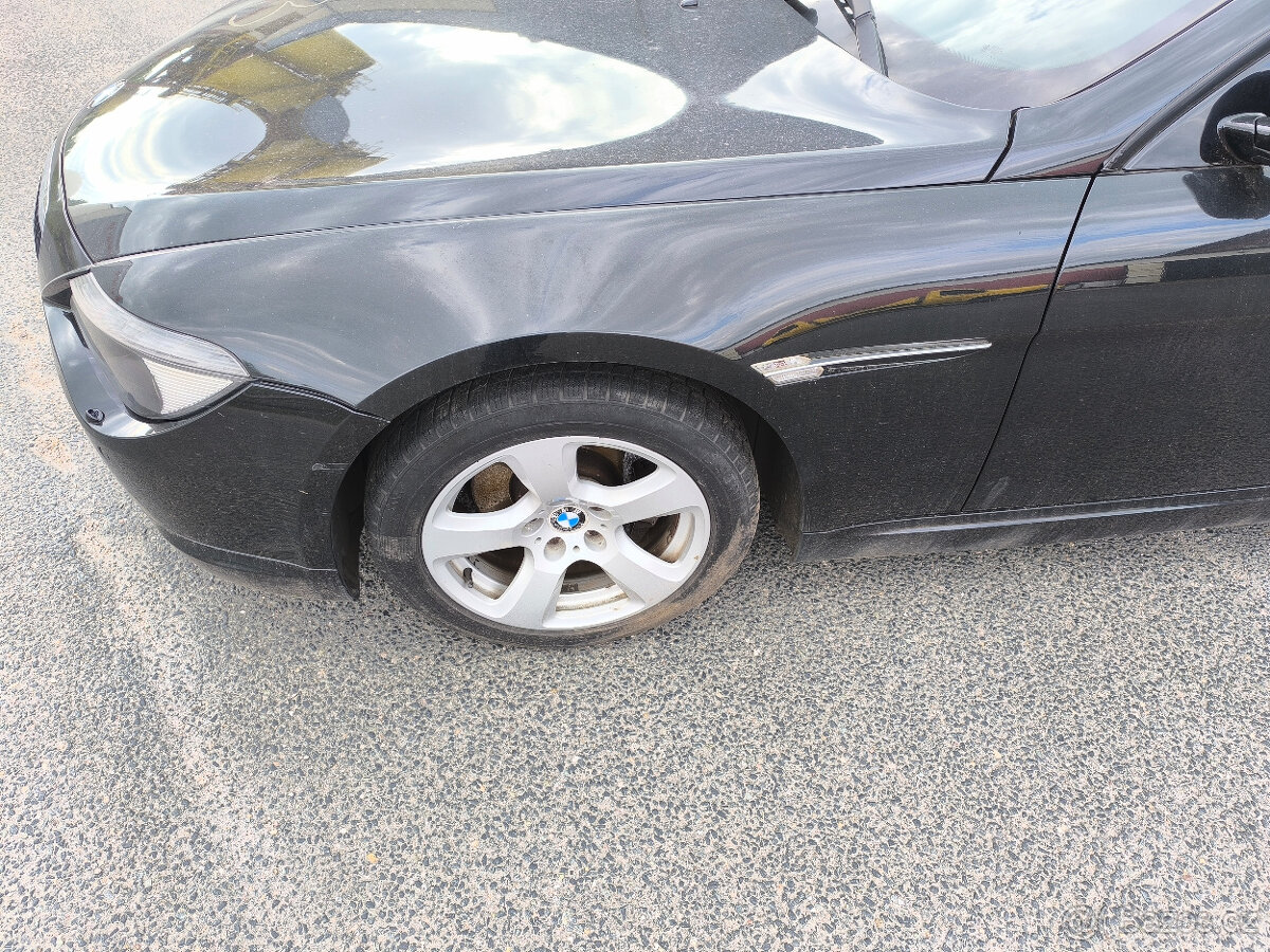 Bmw e63 630i 190kw veškeré nd - 7